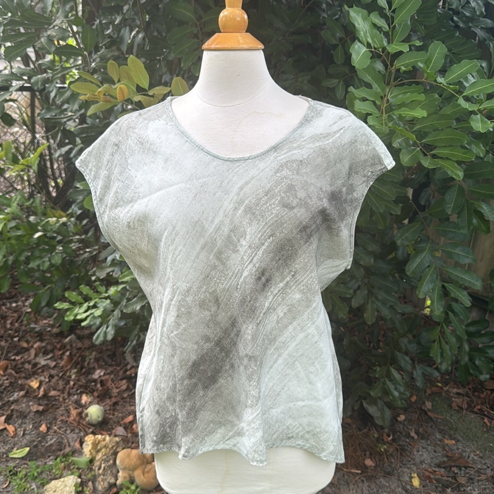 Lotus Eaters oversized tunic, size XS